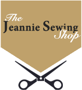 The Jeannie Sewing Shop
